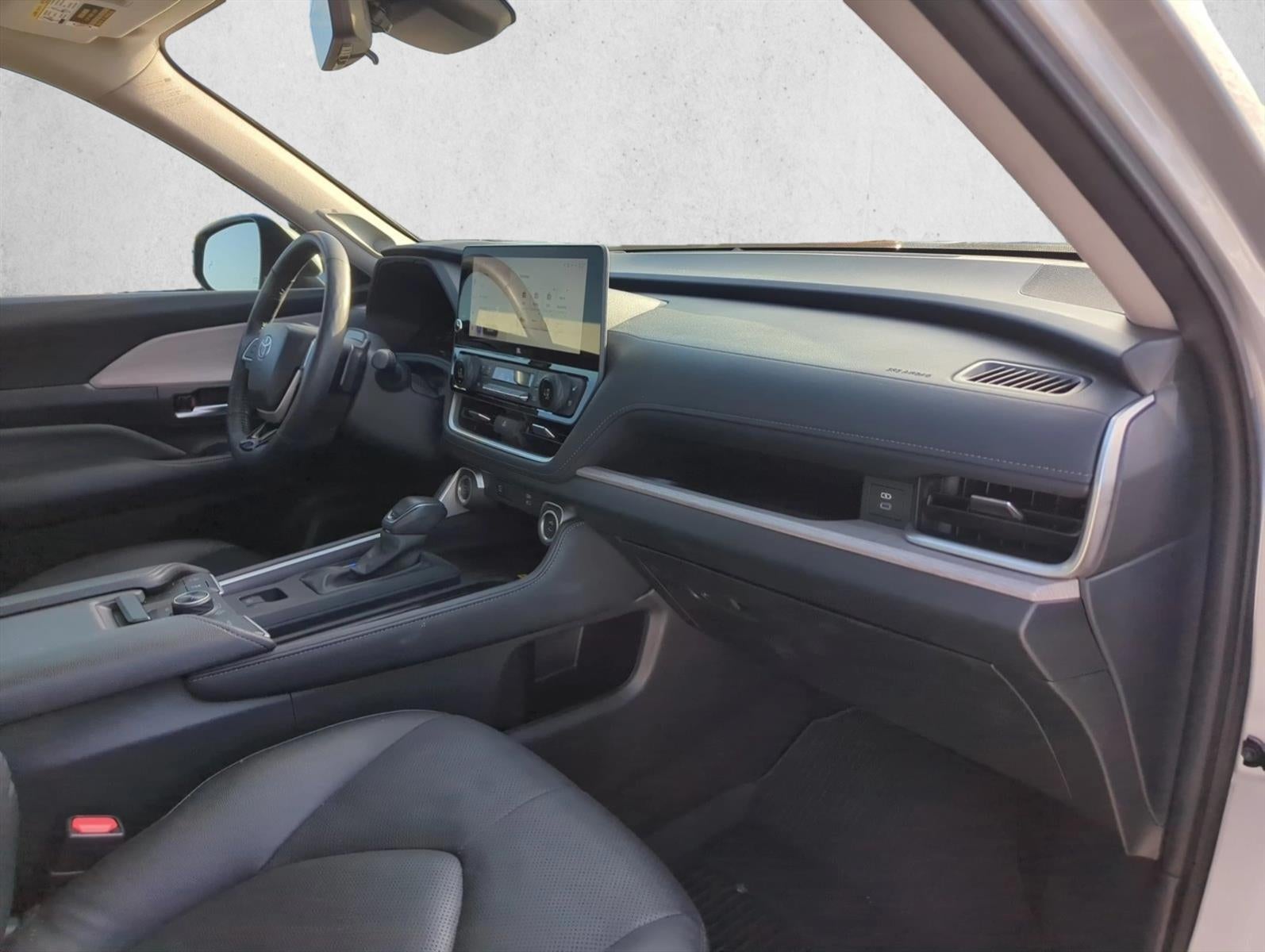 2024 Toyota Grand Highlander Platinum AWD (Natl)