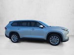 2024 Toyota Grand Highlander Platinum AWD (Natl)