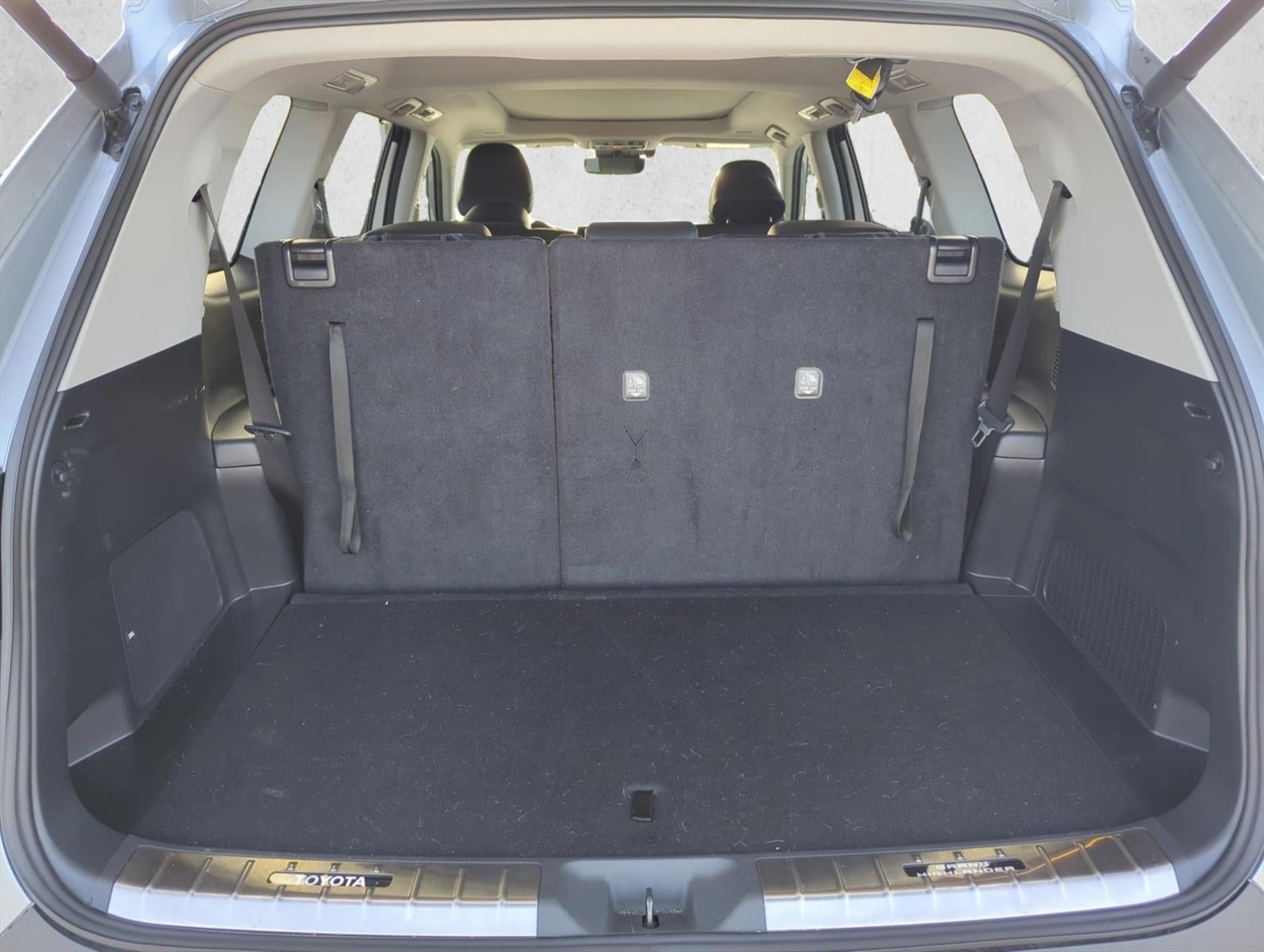 2024 Toyota Grand Highlander Platinum AWD (Natl)