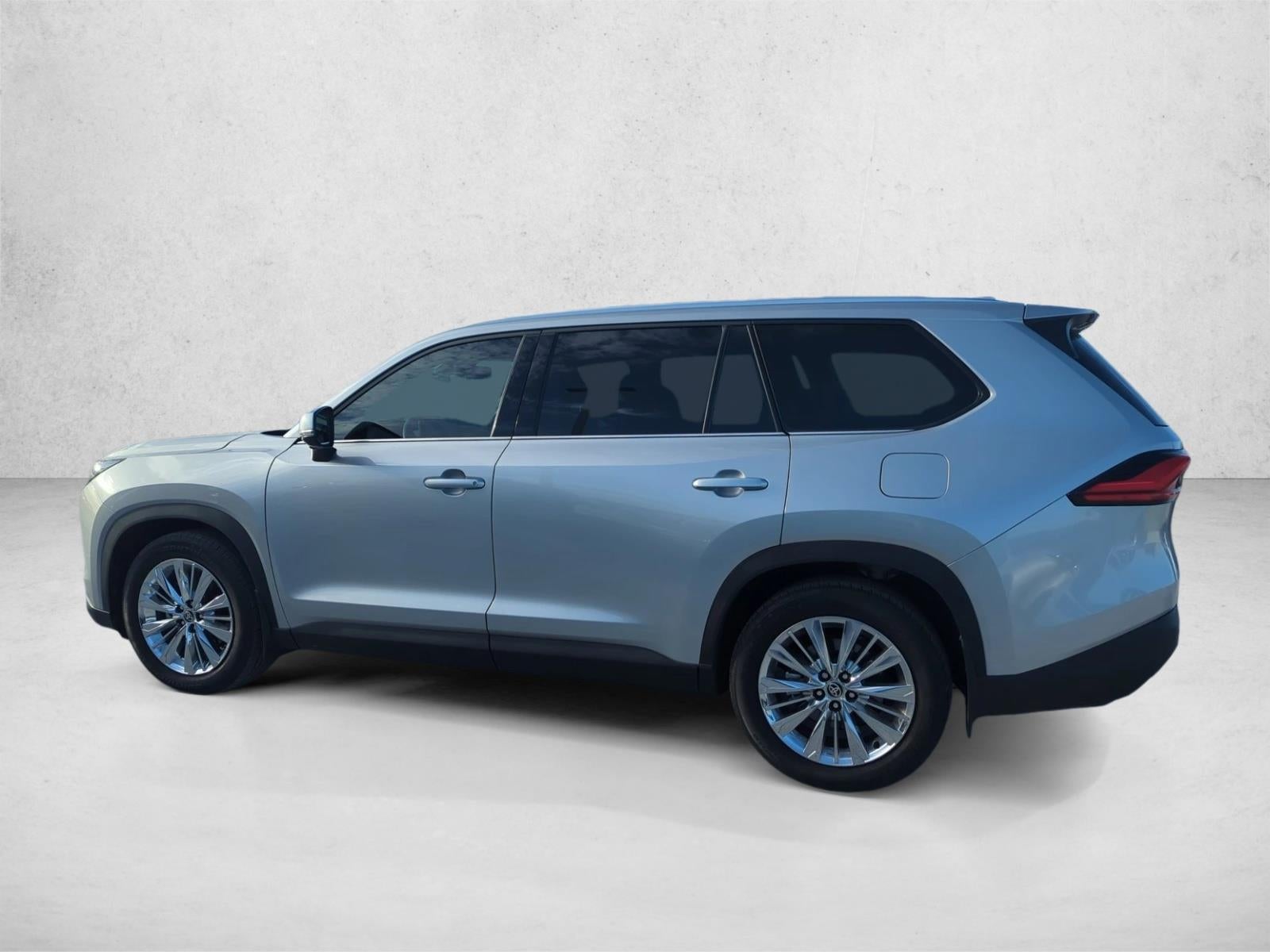2024 Toyota Grand Highlander Platinum AWD (Natl)