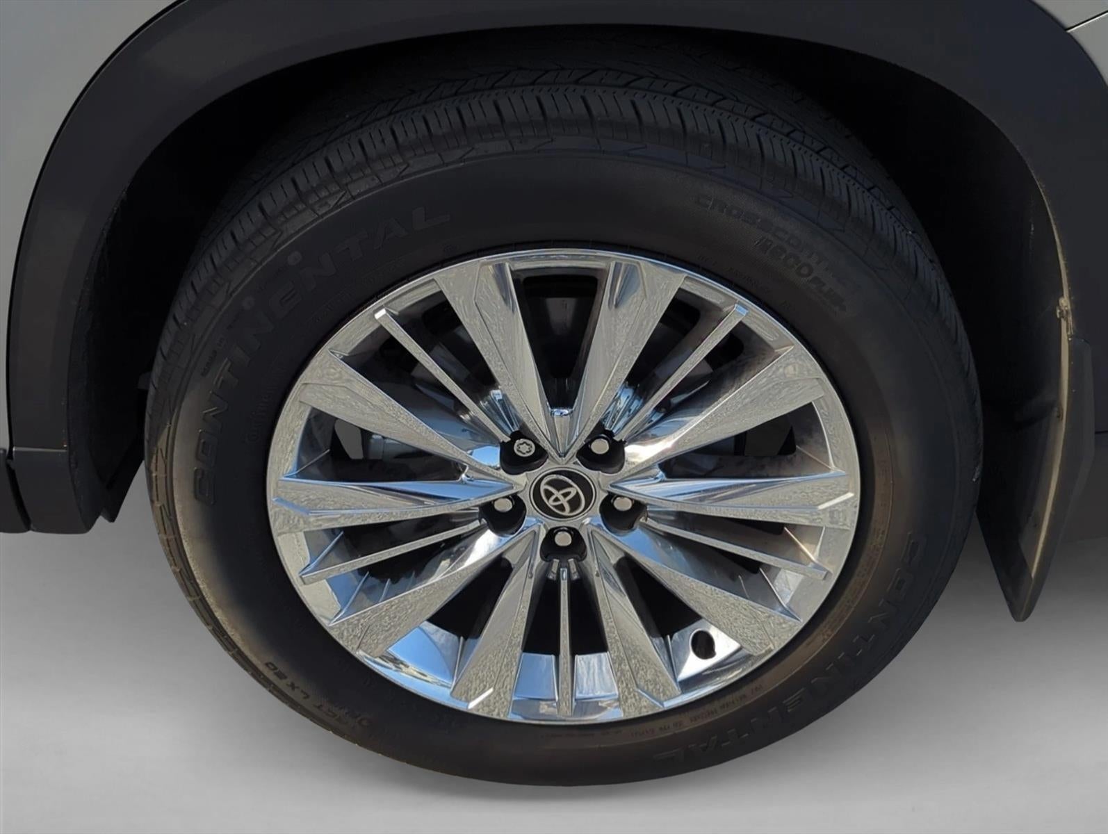 2024 Toyota Grand Highlander Platinum AWD (Natl)