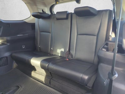 2024 Toyota Grand Highlander Platinum AWD (Natl)