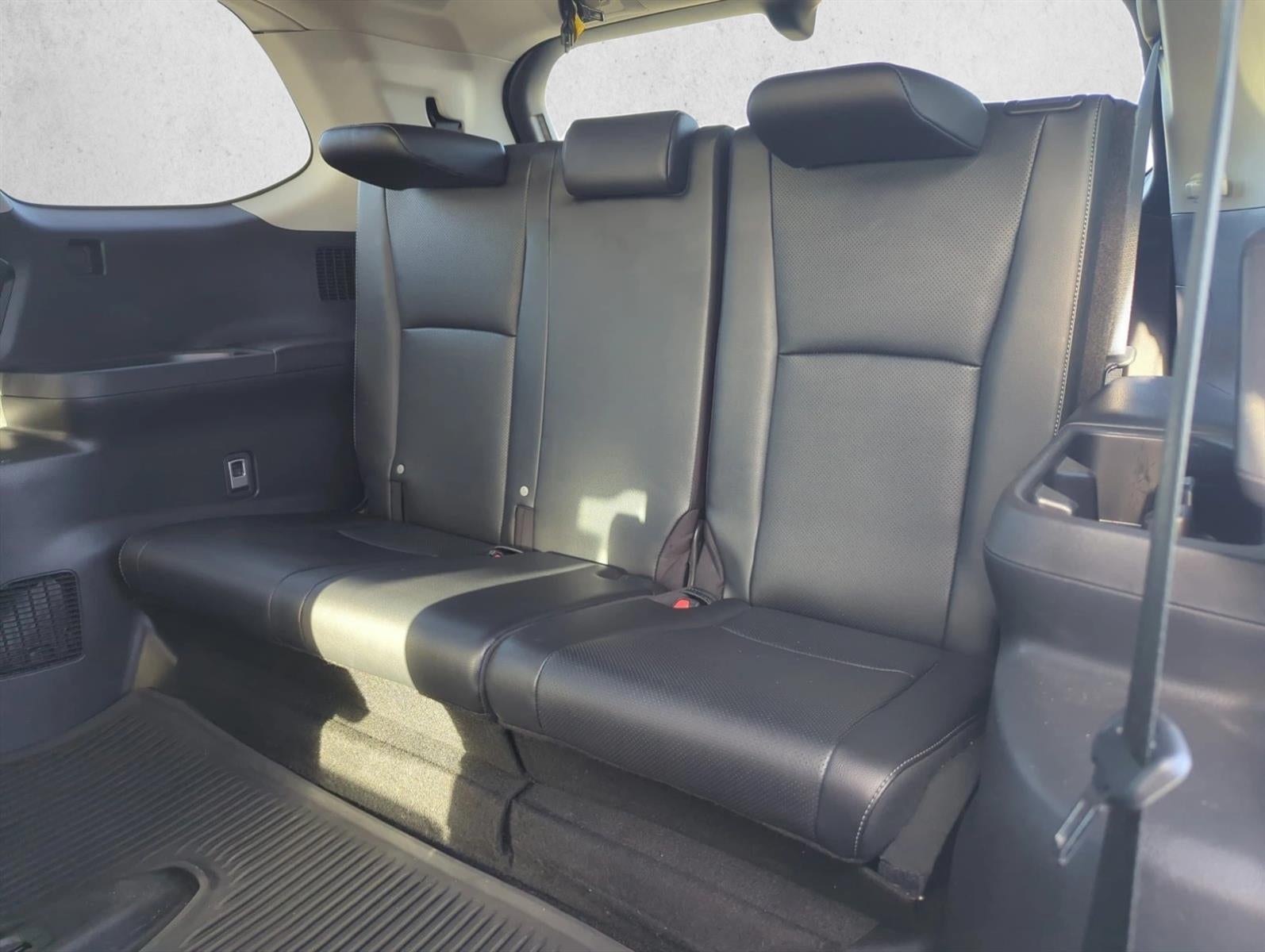 2024 Toyota Grand Highlander Platinum AWD (Natl)