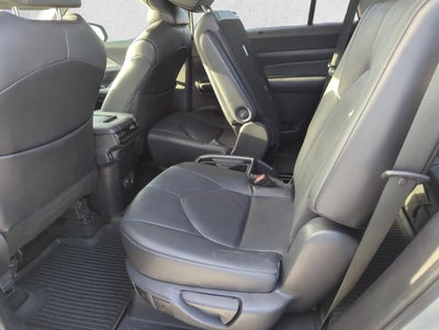 2024 Toyota Grand Highlander Platinum AWD (Natl)