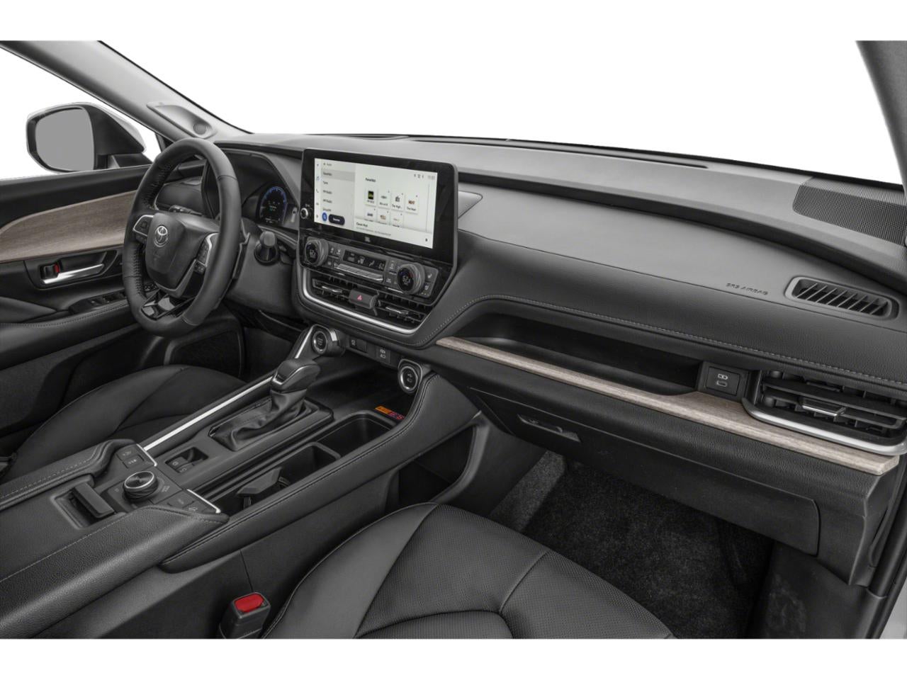 2024 Toyota Grand Highlander Platinum AWD (Natl)