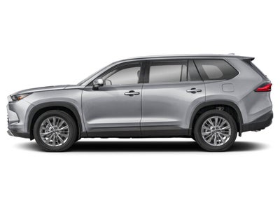 2024 Toyota Grand Highlander Platinum AWD (Natl)