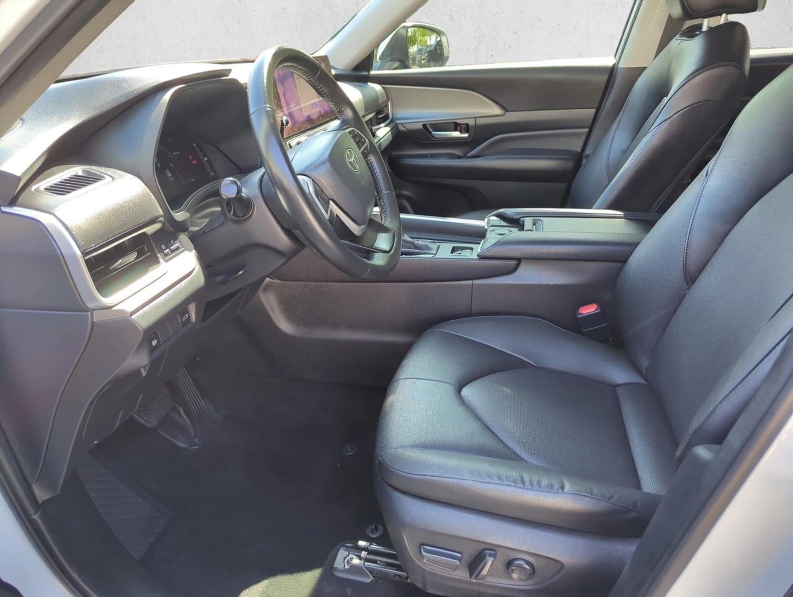 2024 Toyota Grand Highlander XLE AWD (Natl)