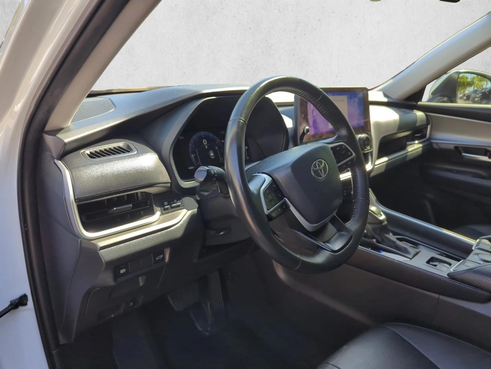2024 Toyota Grand Highlander XLE AWD (Natl)