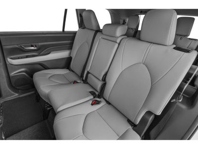 2024 Toyota Grand Highlander XLE AWD (Natl)