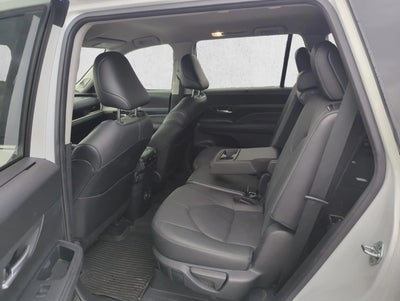 2024 Toyota Grand Highlander Limited AWD (Natl)