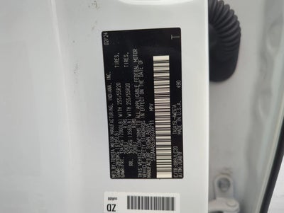 2024 Toyota Grand Highlander Limited AWD (Natl)