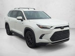 2024 Toyota Grand Highlander Limited AWD (Natl)