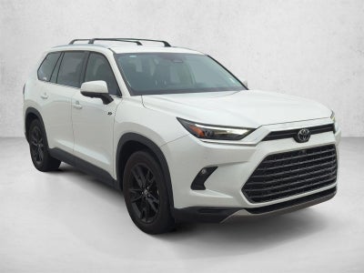 2024 Toyota Grand Highlander Limited AWD (Natl)