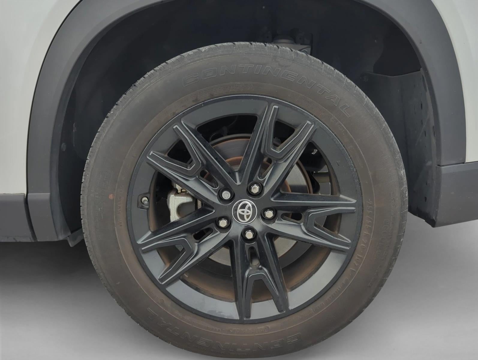 2024 Toyota Grand Highlander Limited AWD (Natl)