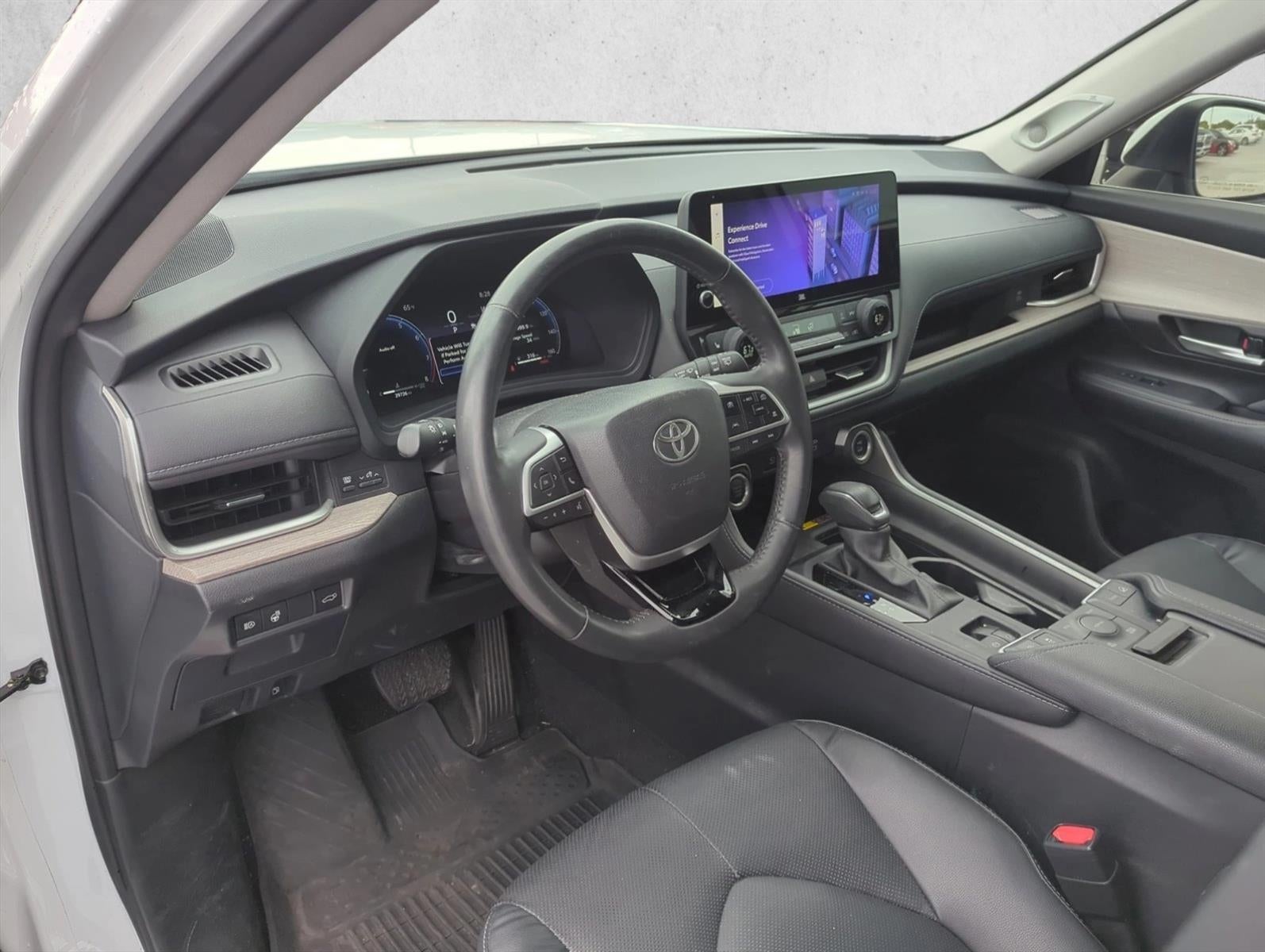 2024 Toyota Grand Highlander Limited AWD (Natl)