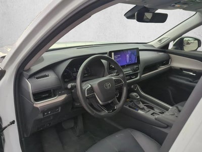 2024 Toyota Grand Highlander Limited AWD (Natl)