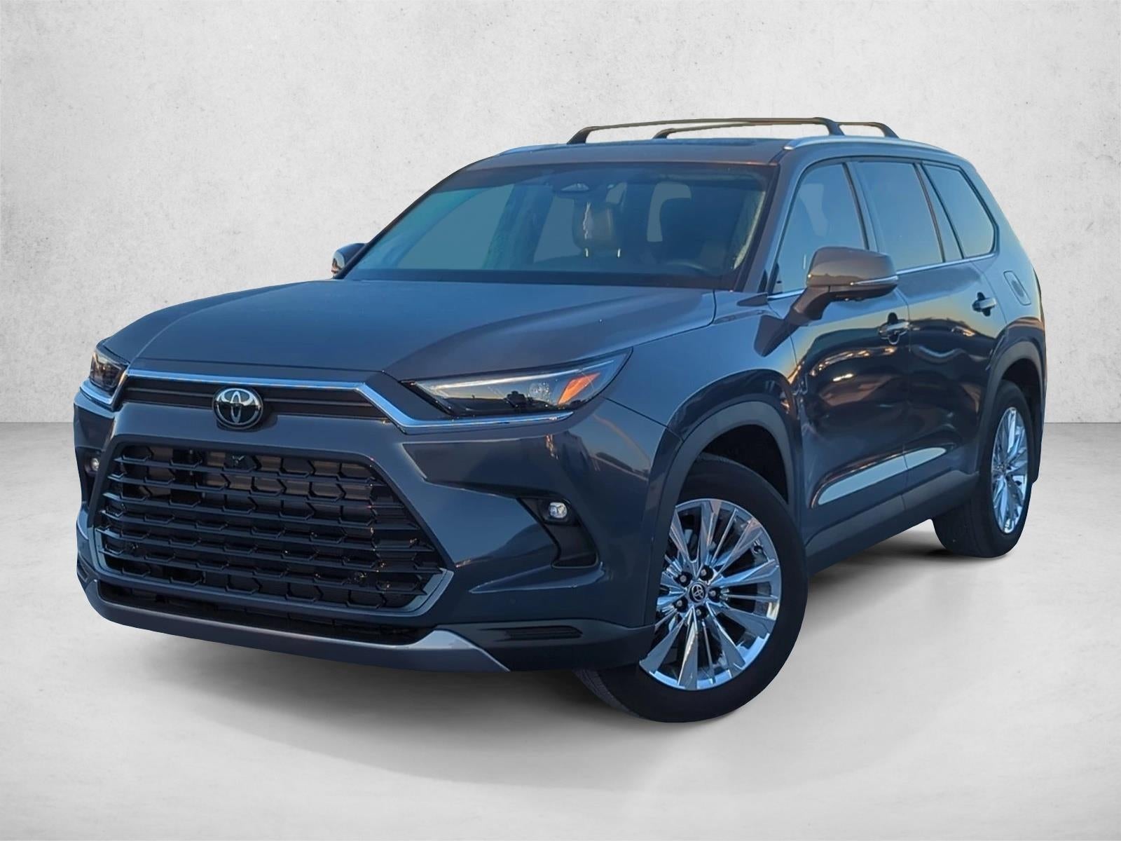 2025 Toyota Grand Highlander Platinum AWD (Natl)