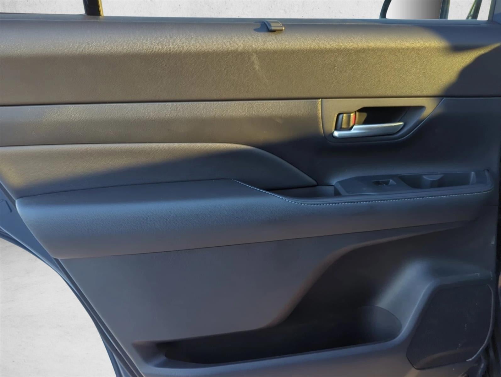 2025 Toyota Grand Highlander Platinum AWD (Natl)