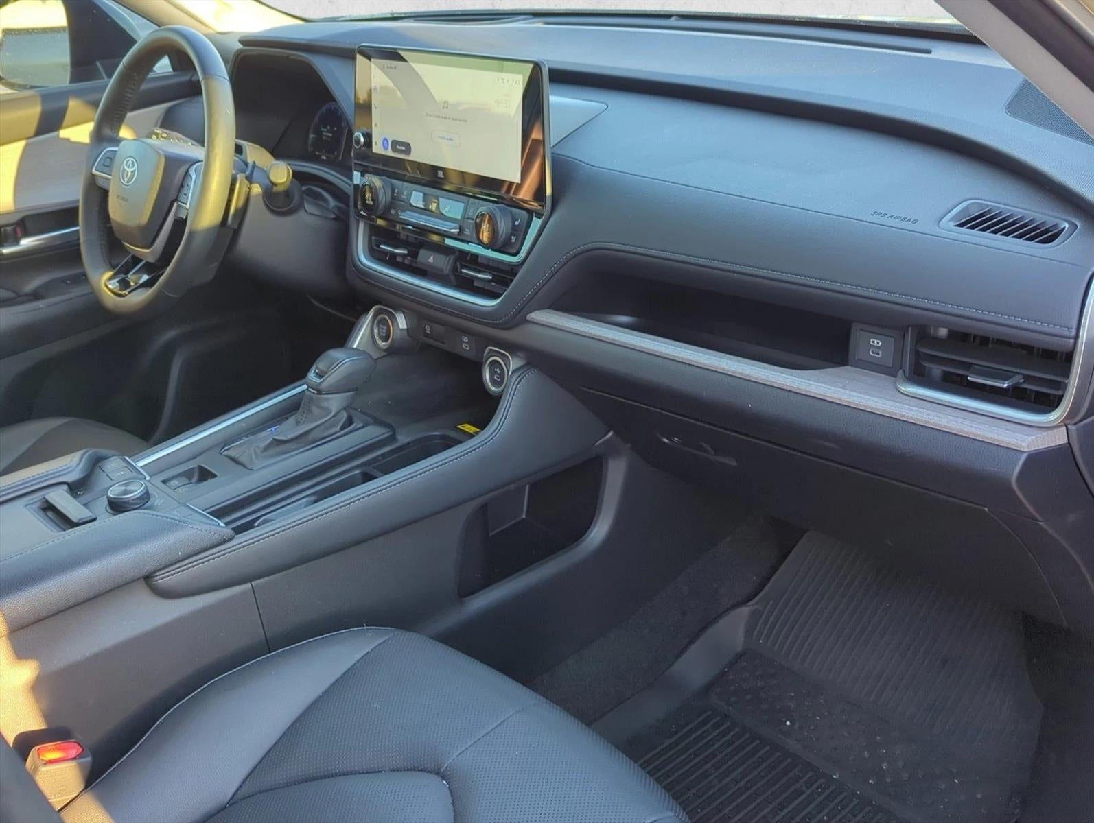 2025 Toyota Grand Highlander Platinum AWD (Natl)