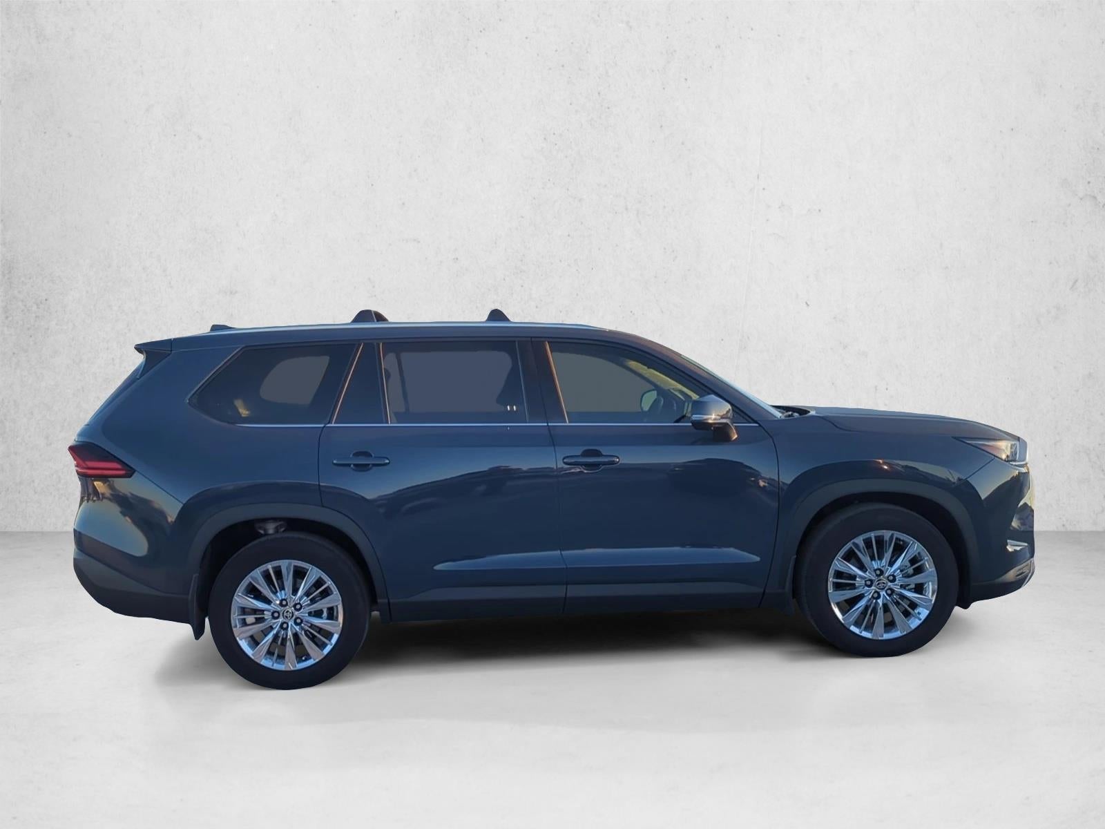 2025 Toyota Grand Highlander Platinum AWD (Natl)