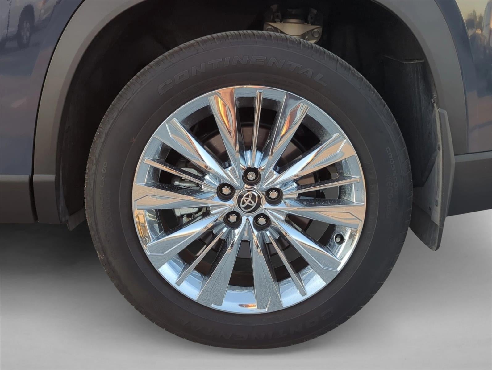 2025 Toyota Grand Highlander Platinum AWD (Natl)