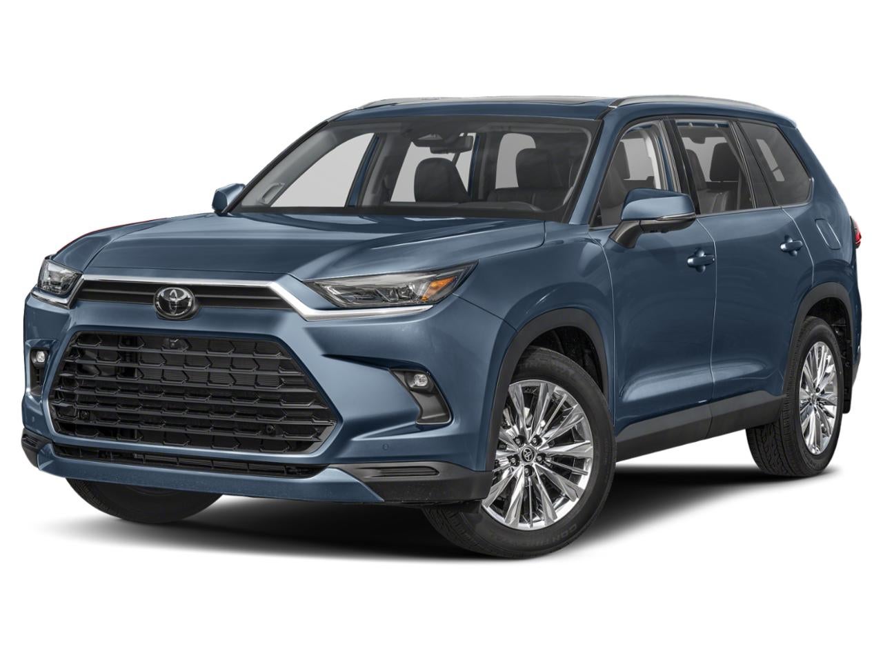 2025 Toyota Grand Highlander Platinum AWD (Natl)