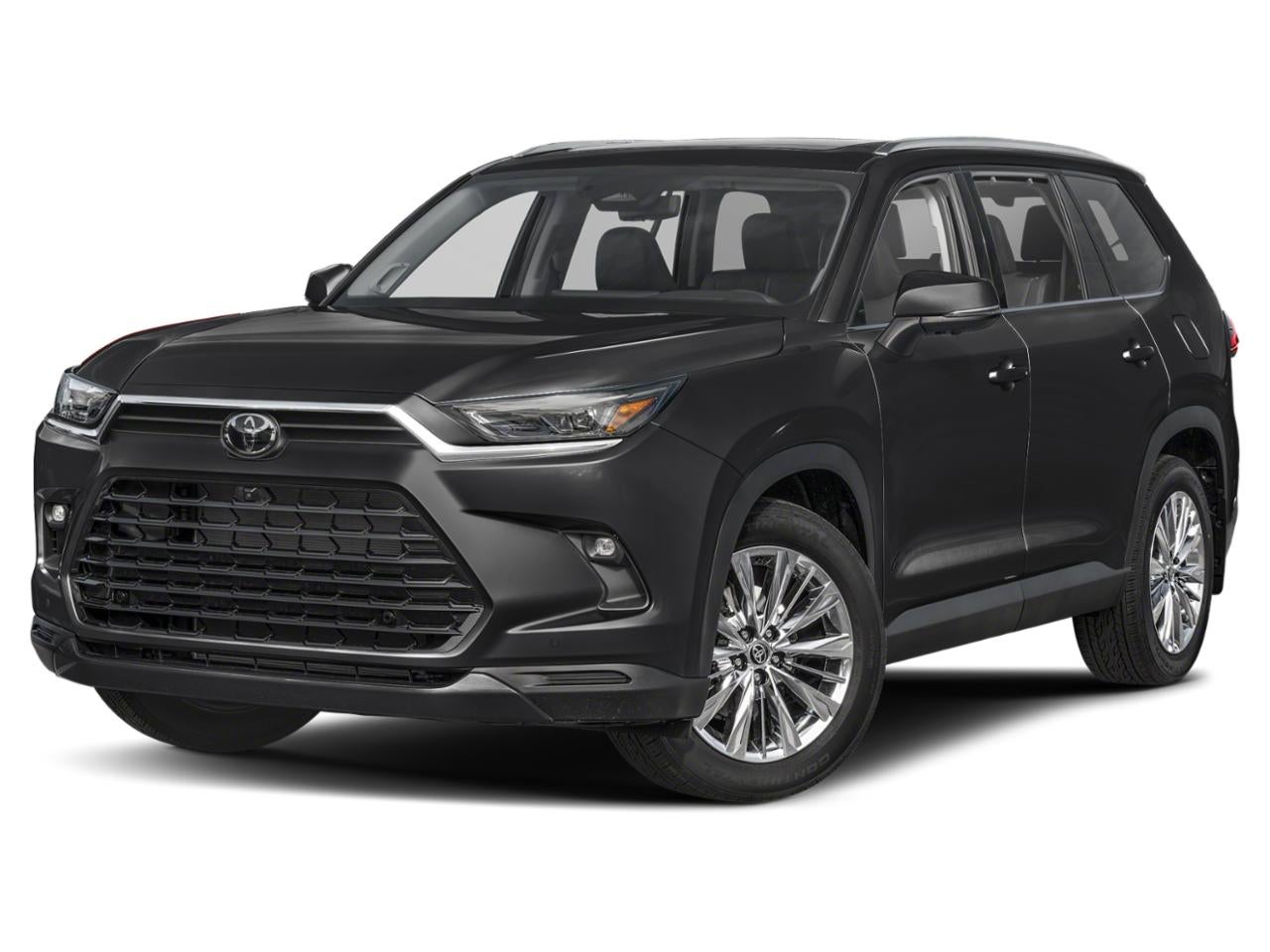 2025 Toyota Grand Highlander Platinum AWD (Natl)