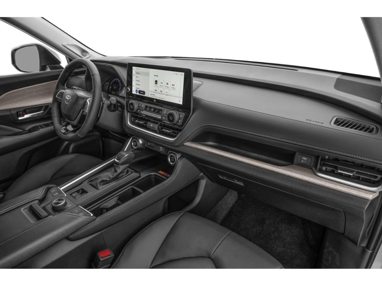 2025 Toyota Grand Highlander Platinum AWD (Natl)