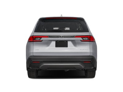 2025 Toyota Grand Highlander Platinum AWD (Natl)
