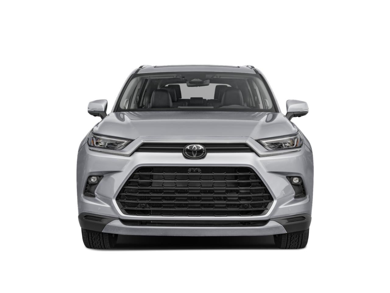 2025 Toyota Grand Highlander Platinum AWD (Natl)