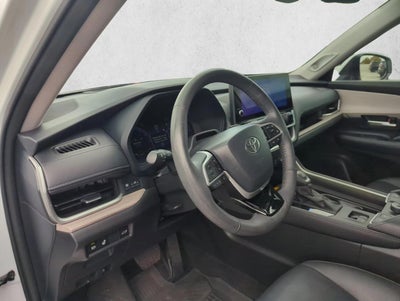 2024 Toyota Grand Highlander Platinum AWD (Natl)