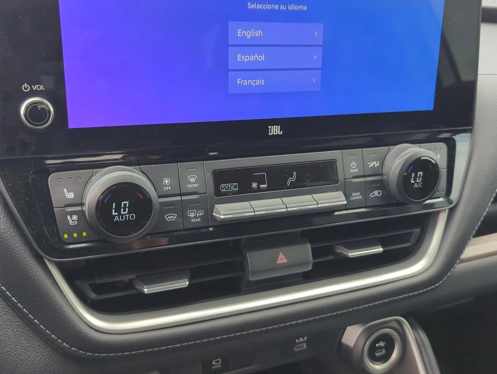 2024 Toyota Grand Highlander Platinum AWD (Natl)