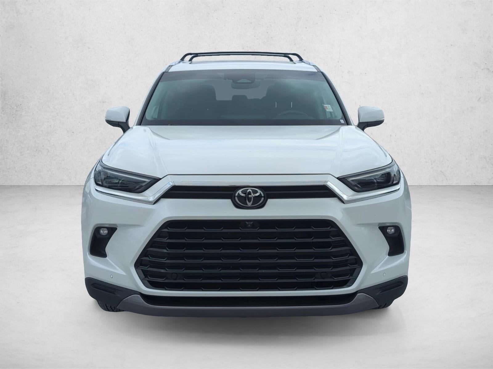 2024 Toyota Grand Highlander Platinum AWD (Natl)