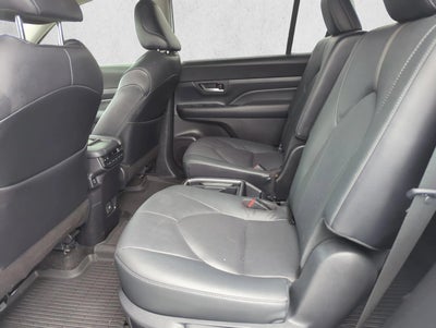 2024 Toyota Grand Highlander Platinum AWD (Natl)