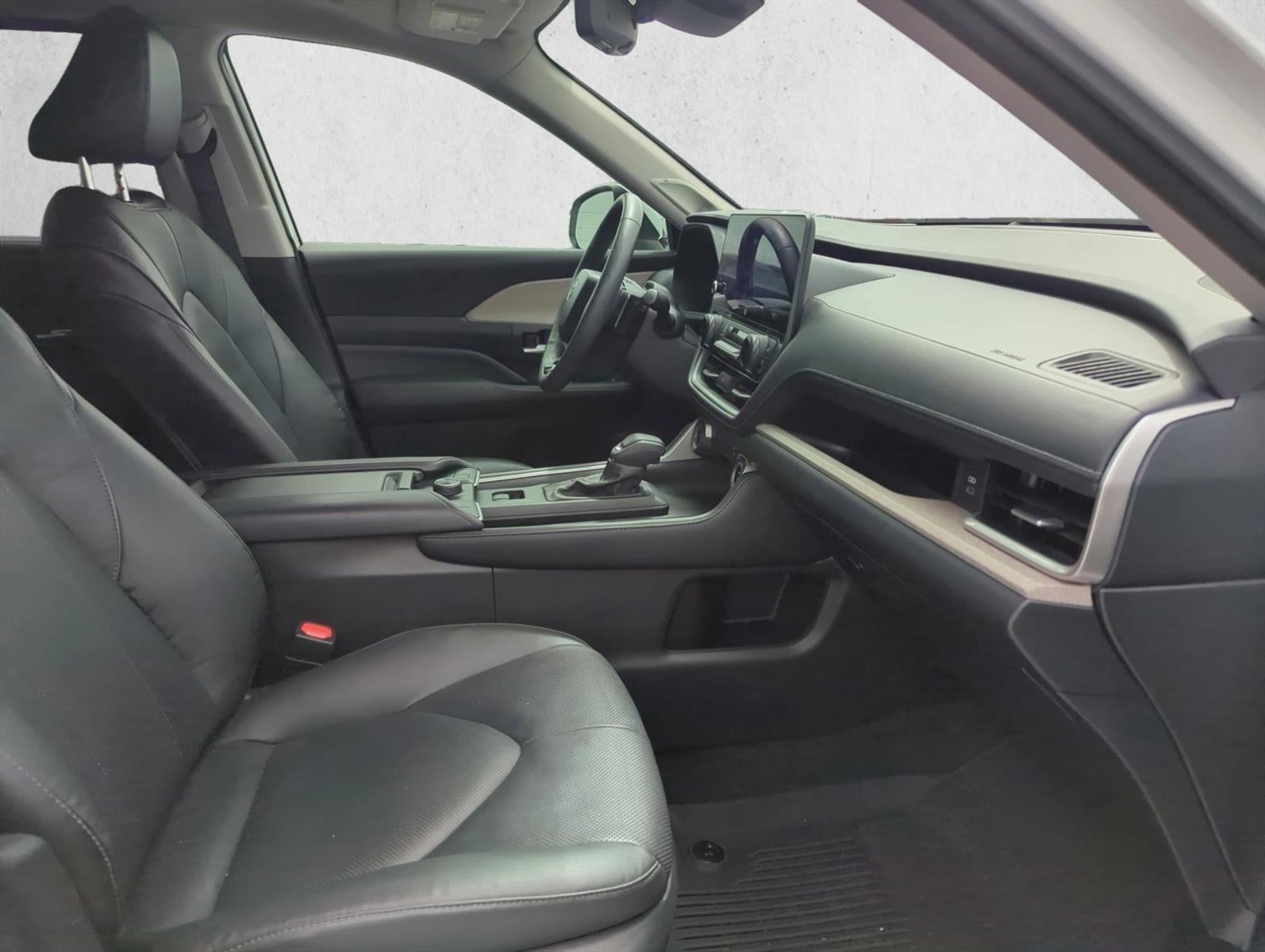 2024 Toyota Grand Highlander Platinum AWD (Natl)