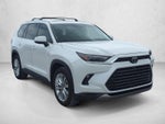 2024 Toyota Grand Highlander Platinum AWD (Natl)