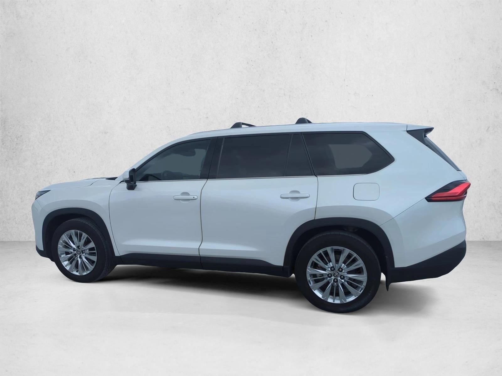 2024 Toyota Grand Highlander Platinum AWD (Natl)