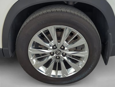 2024 Toyota Grand Highlander Platinum AWD (Natl)