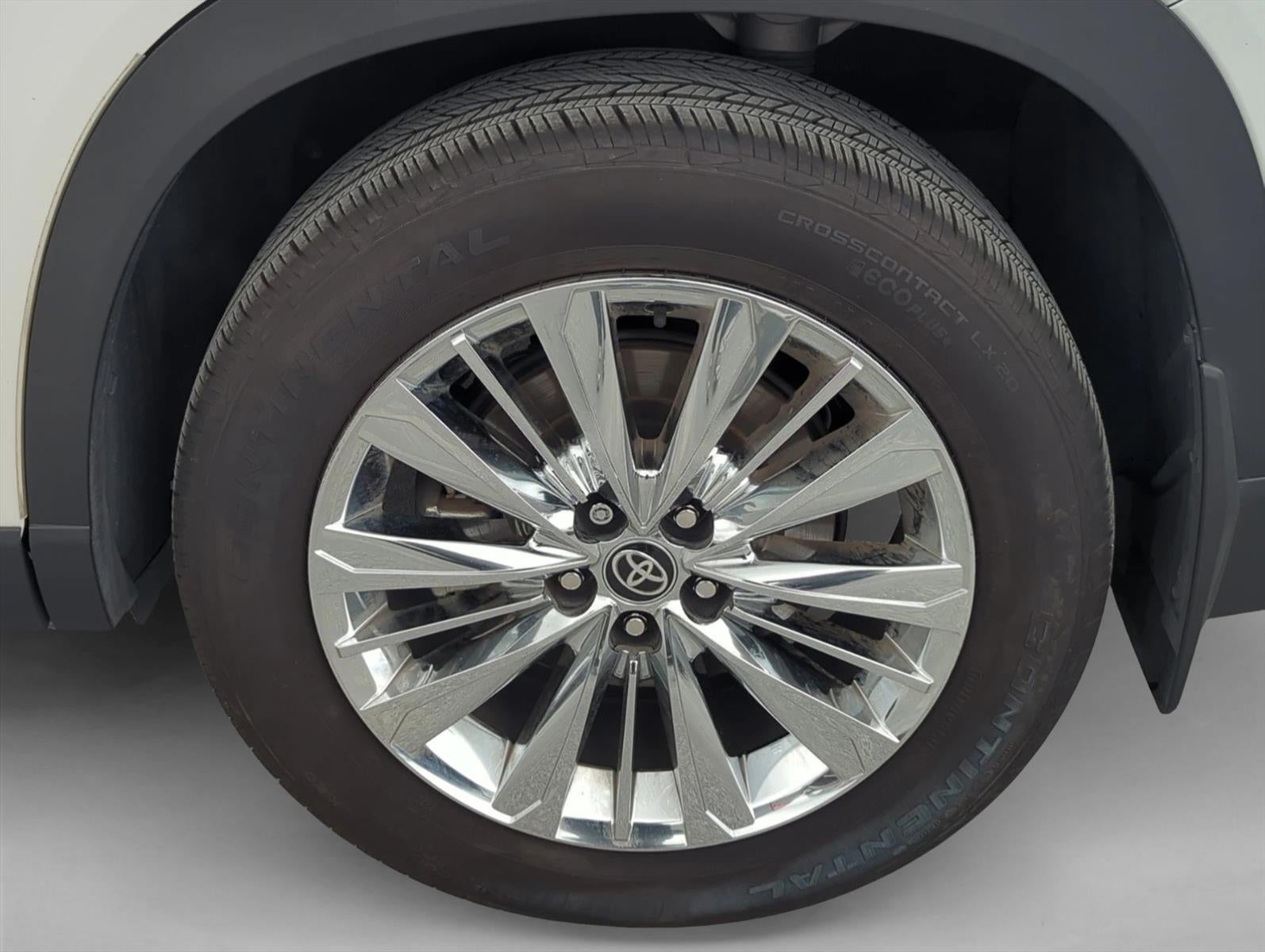 2024 Toyota Grand Highlander Platinum AWD (Natl)