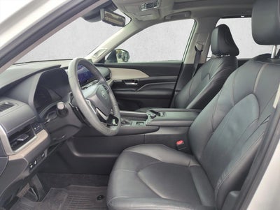 2024 Toyota Grand Highlander Platinum AWD (Natl)