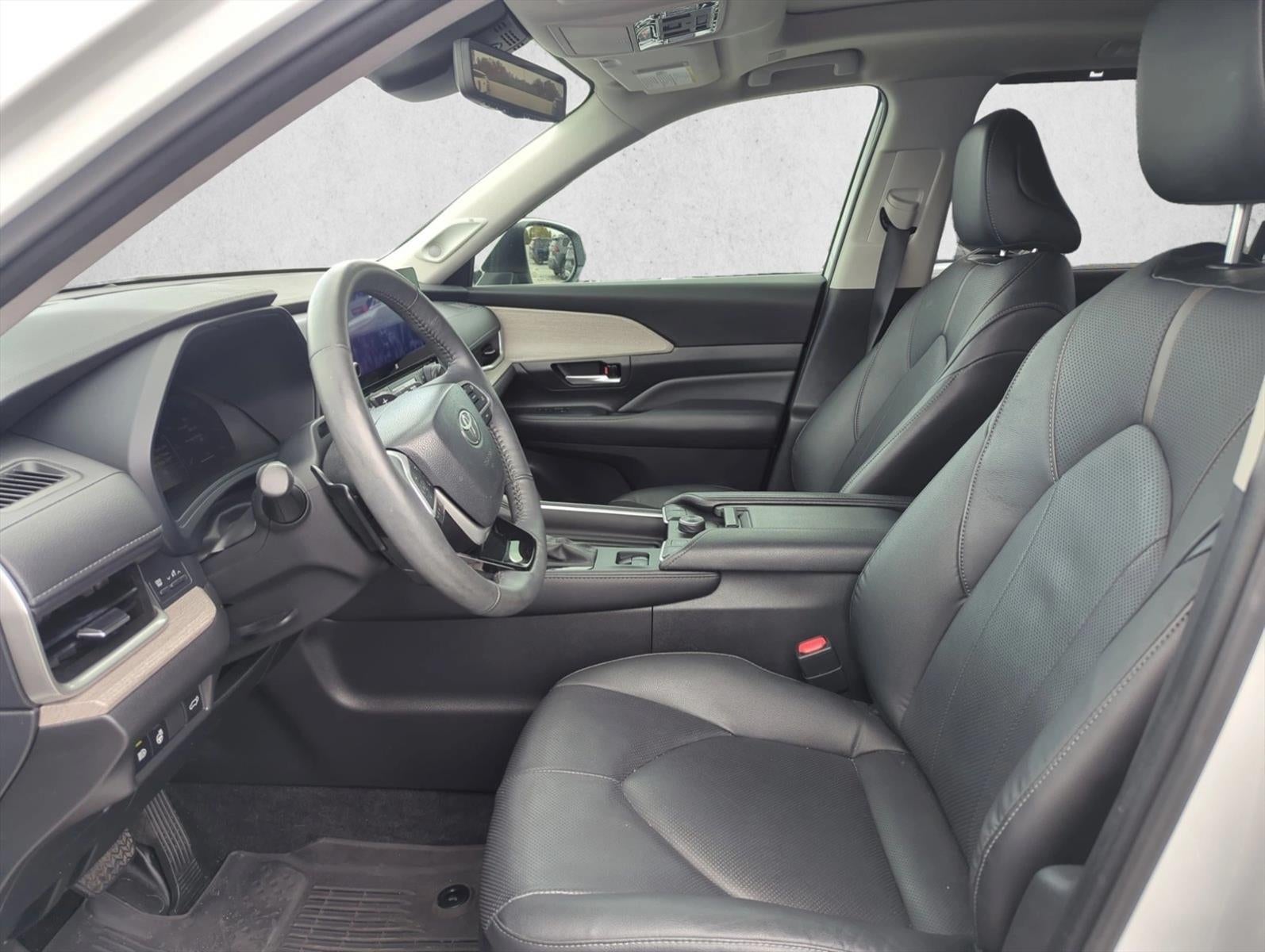 2024 Toyota Grand Highlander Platinum AWD (Natl)