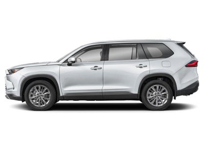 2024 Toyota Grand Highlander Platinum AWD (Natl)