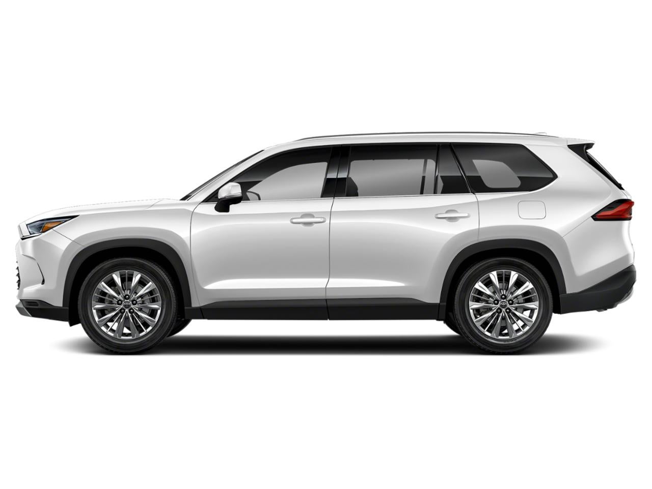 2024 Toyota Grand Highlander Platinum AWD (Natl)