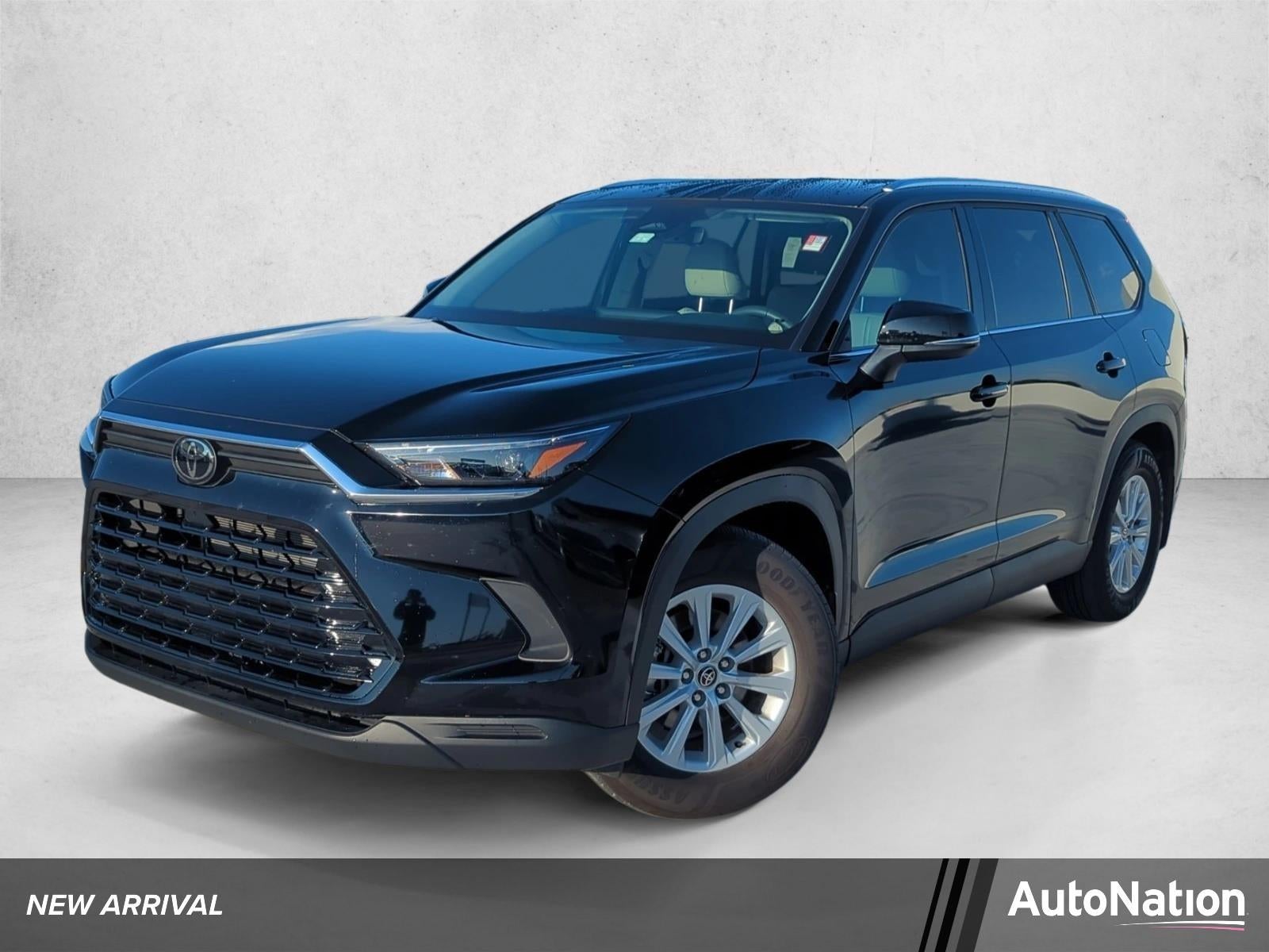 2024 Toyota Grand Highlander Hybrid XLE AWD (Natl)