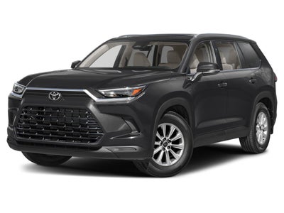 2024 Toyota Grand Highlander Hybrid XLE AWD (Natl)