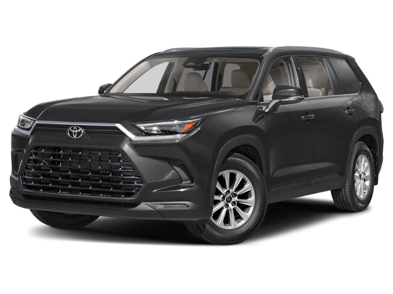 2024 Toyota Grand Highlander Hybrid XLE AWD (Natl)