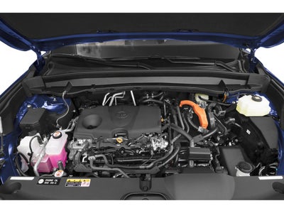 2024 Toyota Grand Highlander Hybrid XLE AWD (Natl)