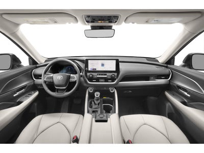 2024 Toyota Grand Highlander Hybrid XLE AWD (Natl)