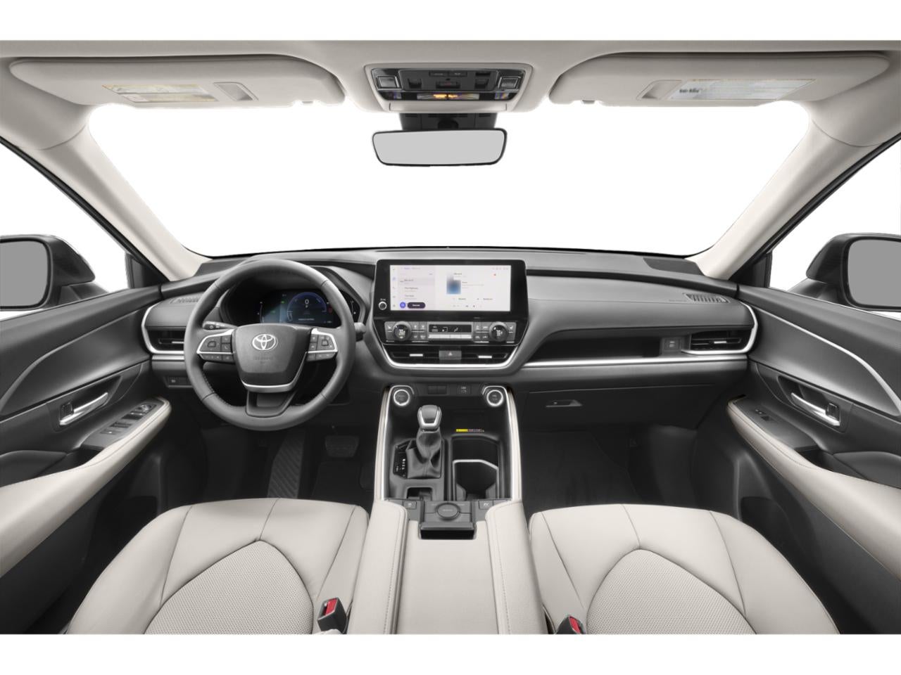 2024 Toyota Grand Highlander Hybrid XLE AWD (Natl)