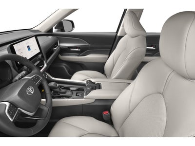 2024 Toyota Grand Highlander Hybrid XLE AWD (Natl)